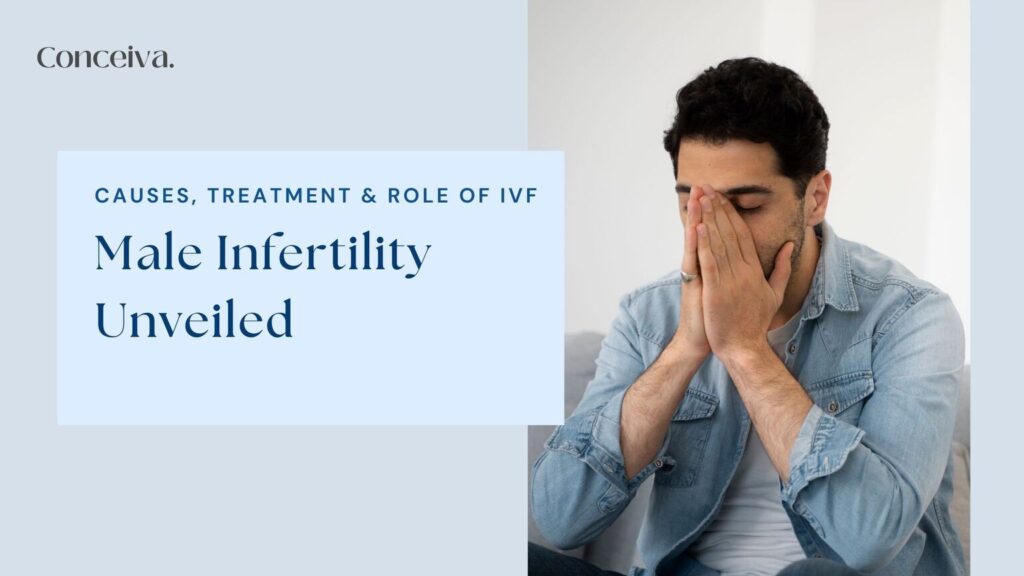 Causes of Male Infertility-Conceiva-India