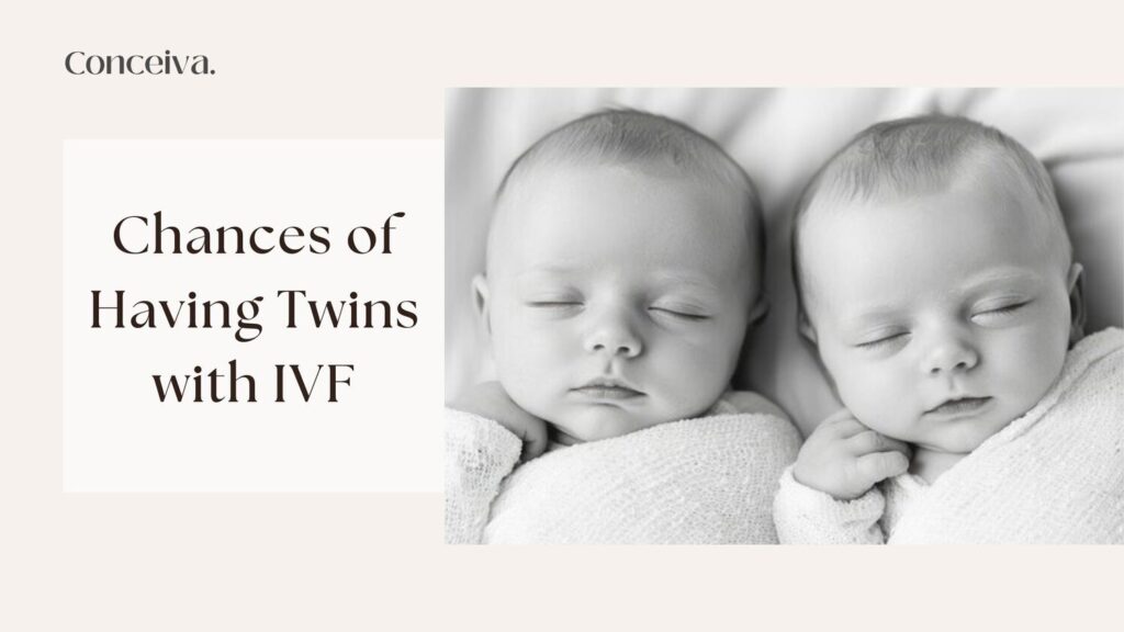 Chances of Having Twins with IVF - Conceiva-India