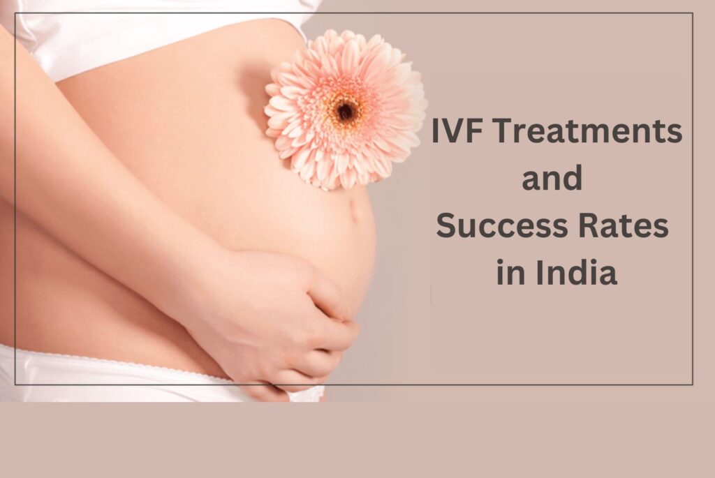 IVF Treatments and Success Rates in India - Conceiva India