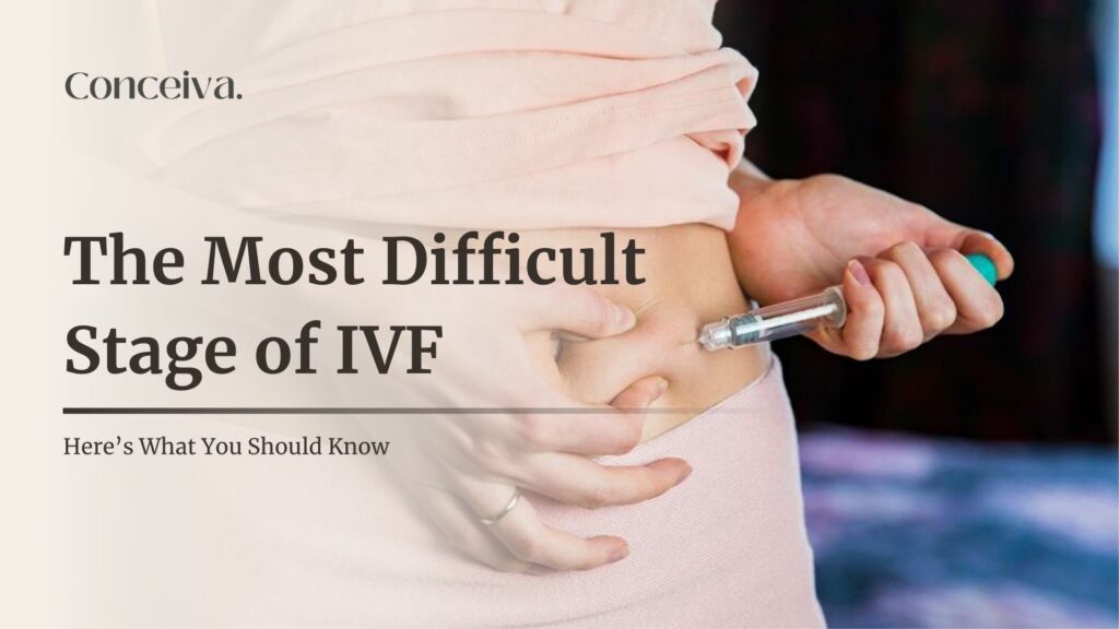 Which Stage of IVF Is the Most Difficult-Conceiva India
